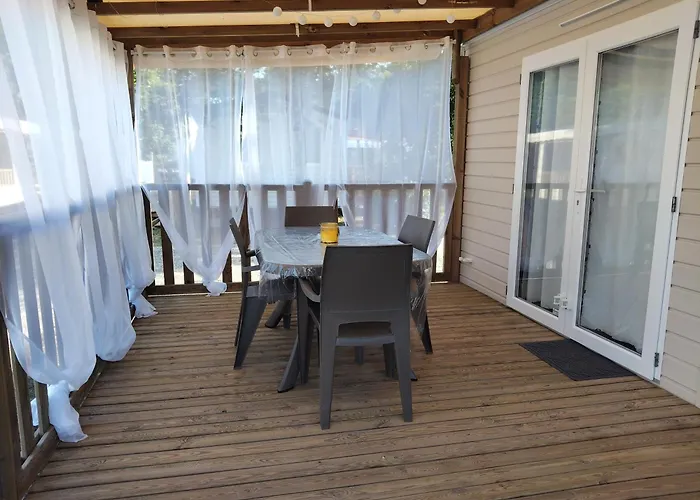 Mobil Le Sunny Lège-Cap-Ferret