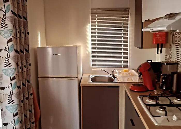 Mobil Le Sunny Lège-Cap-Ferret