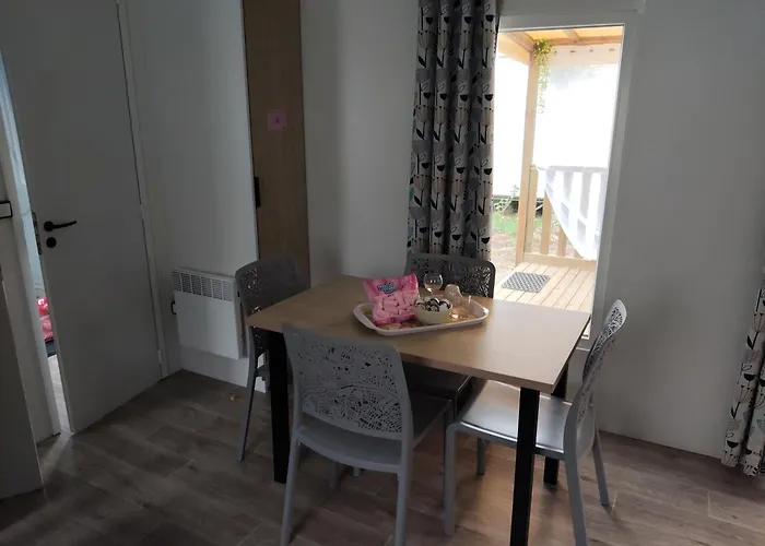 Mobil Le Sunny * Lège-Cap-Ferret