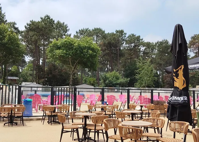 Mobil Le Sunny Campingplads *